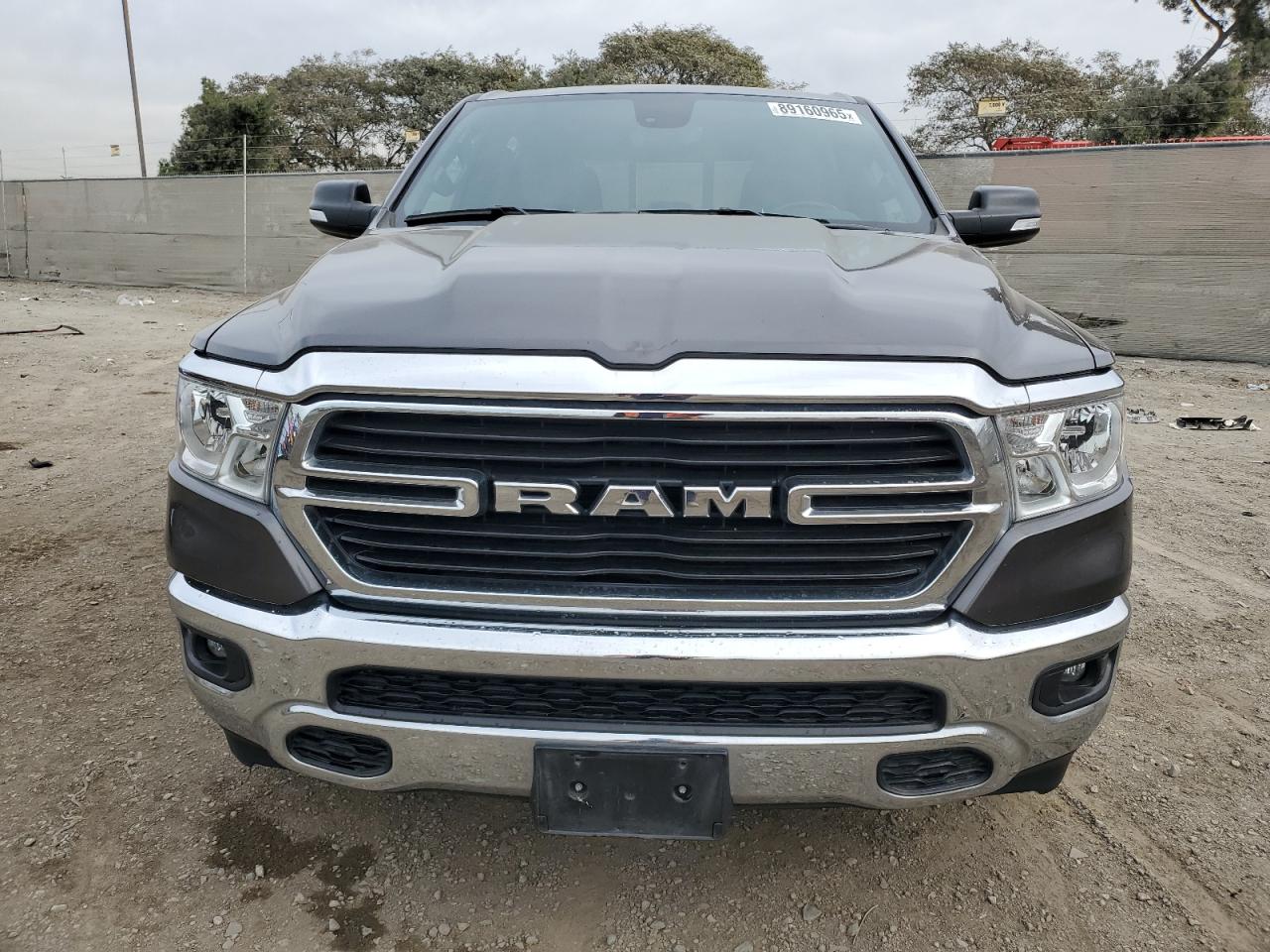 2021 RAM 1500 - Image 5