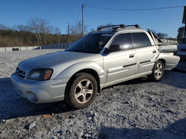 2006 Subaru Baja Sport