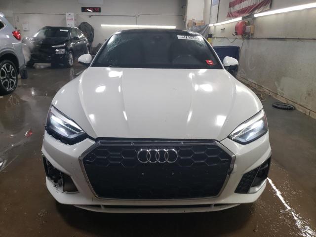  AUDI A5 2021 Белый