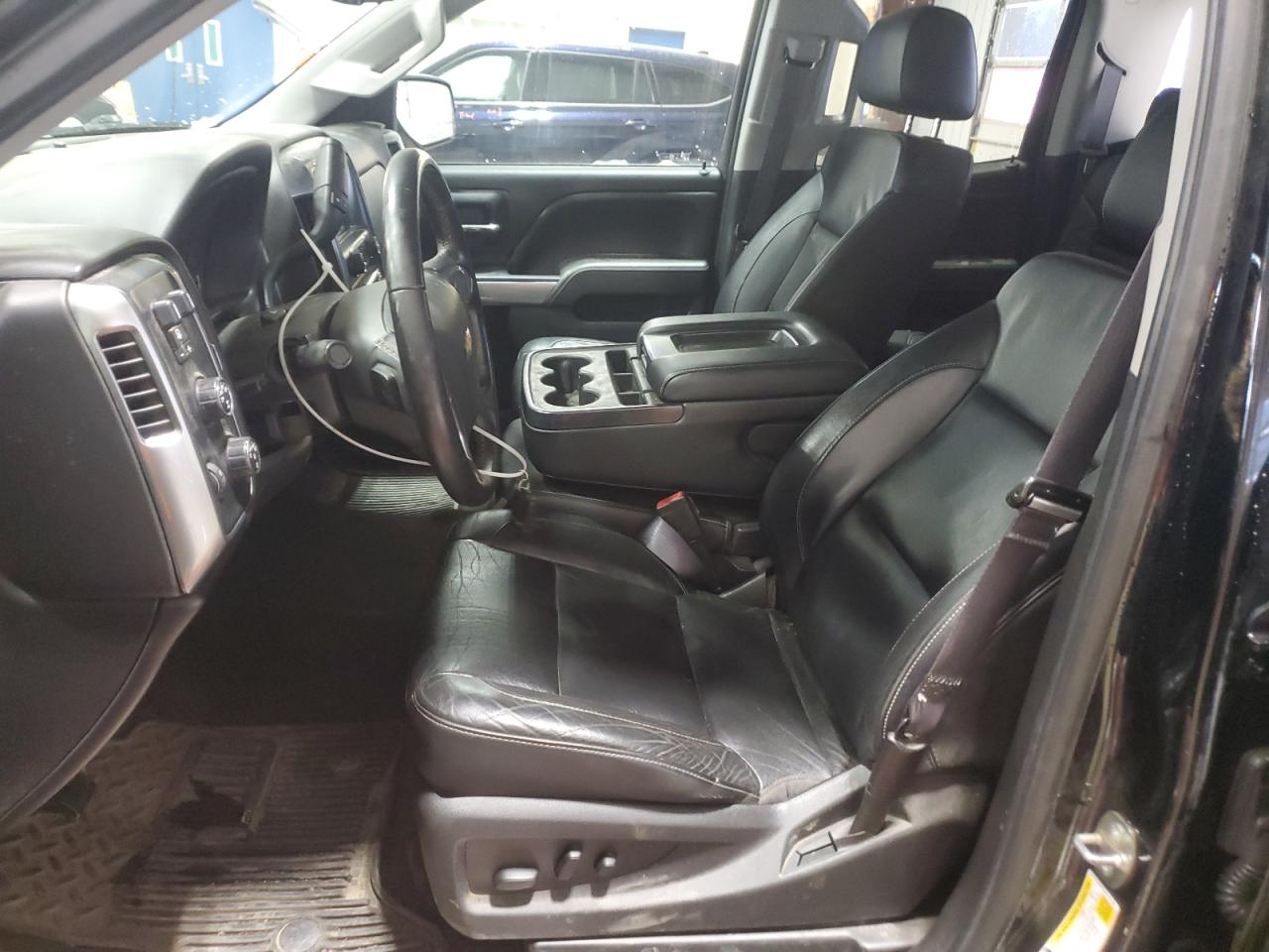 2016 Chevrolet Silverado - Image 7