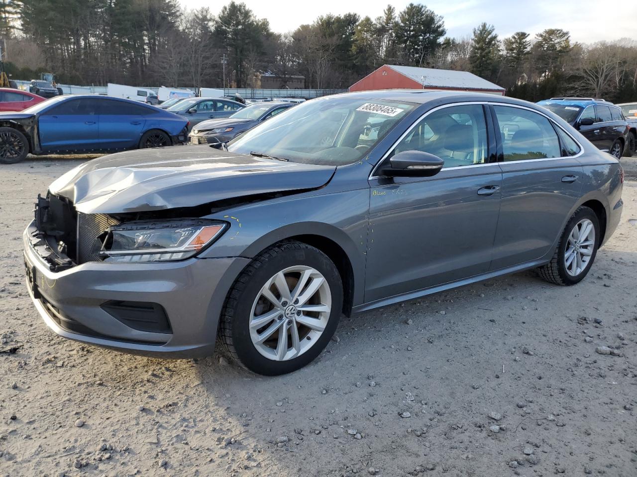 2020 Volkswagen Passat - Image 1