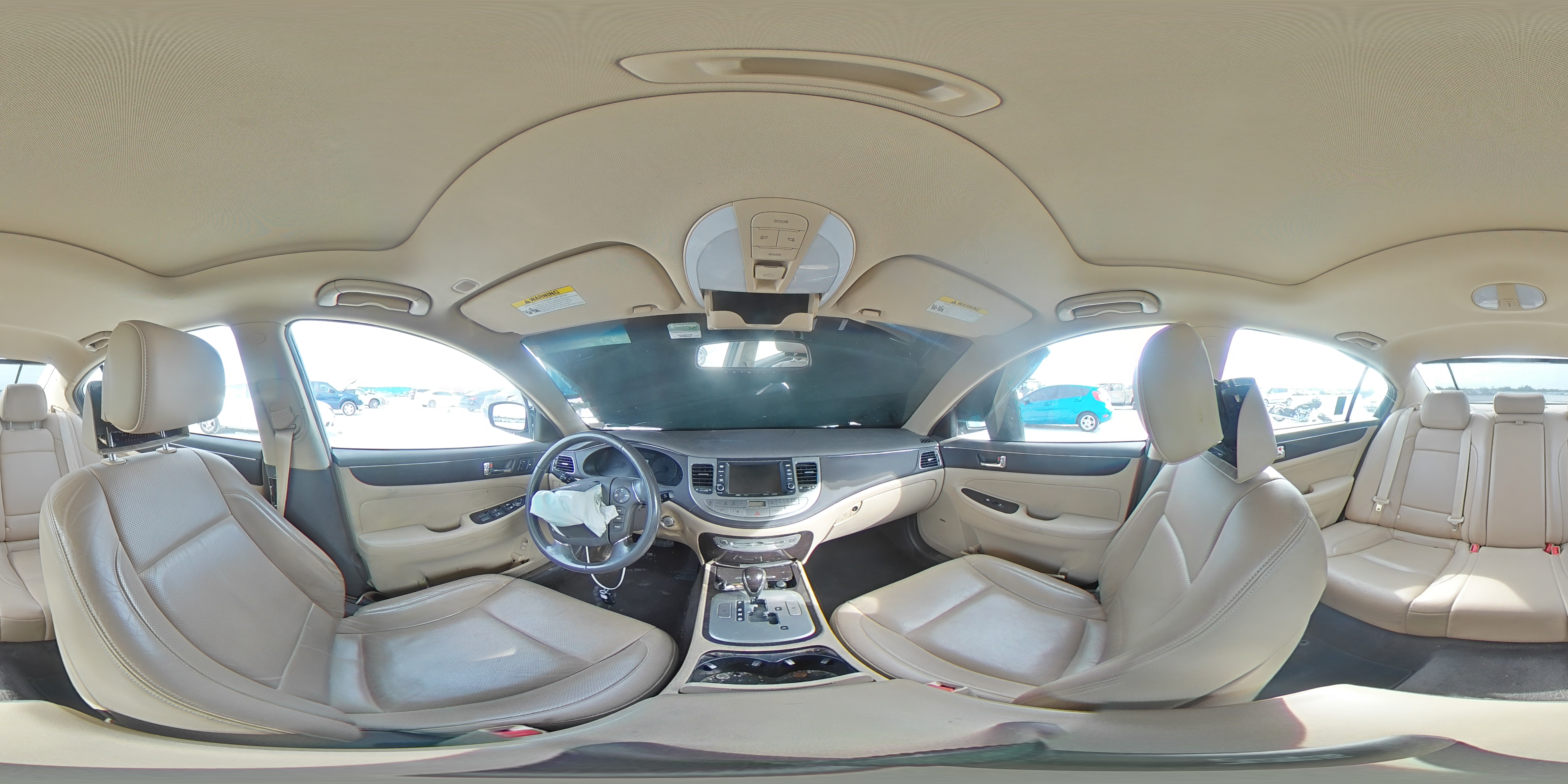 2010 Hyundai Genesis - Image 12