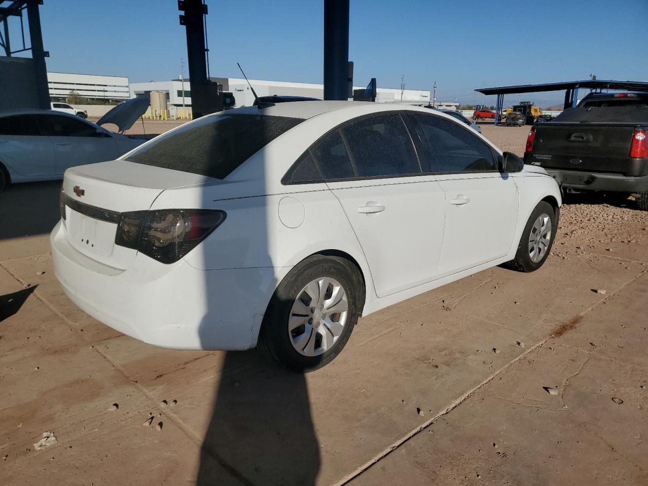 2014 Chevrolet Cruze - Image 3