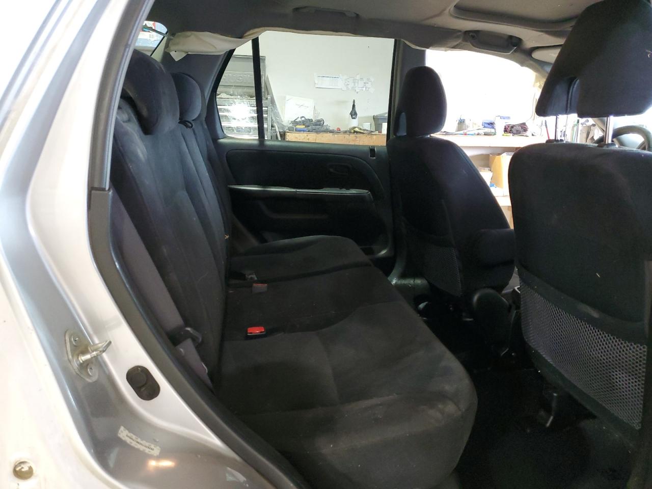 2005 Honda Cr-V Ex VIN: SHSRD78835U326262 Lot: 41797445