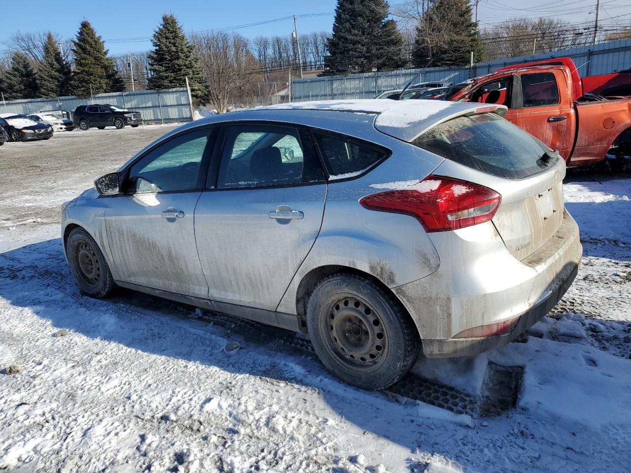 2017 Ford Focus - Image 2