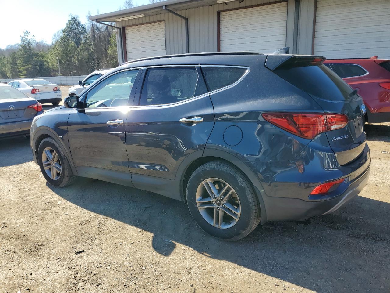 2017 Hyundai Santa Fe - Image 2