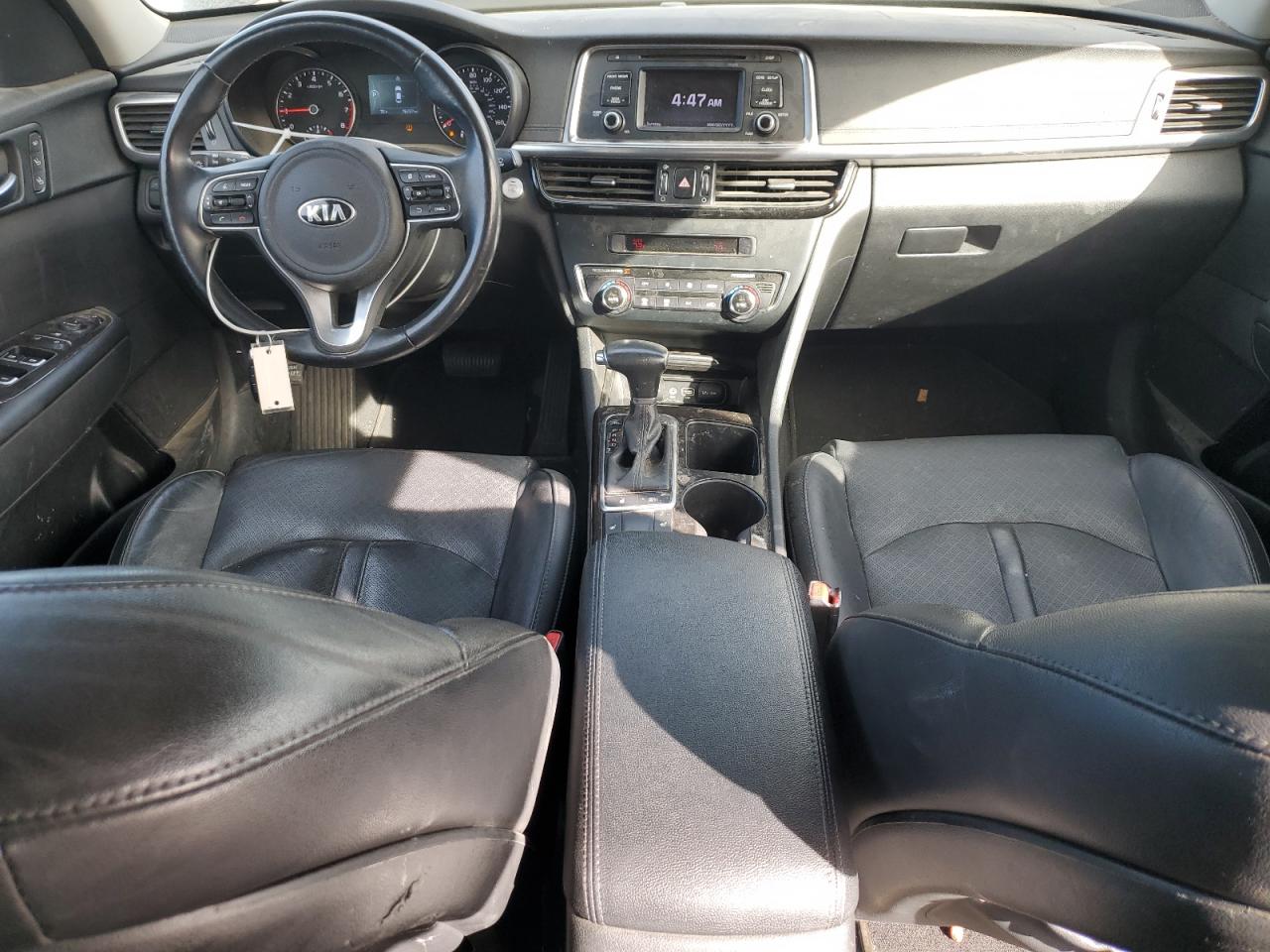 2016 Kia Optima - Image 8