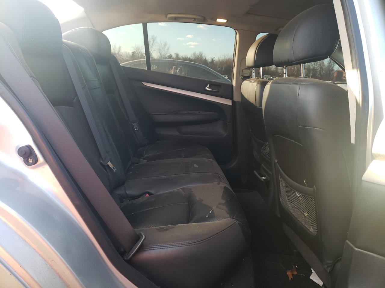 2007 Infiniti G35 VIN: JNKBV61F67M823971 Lot: 86764394