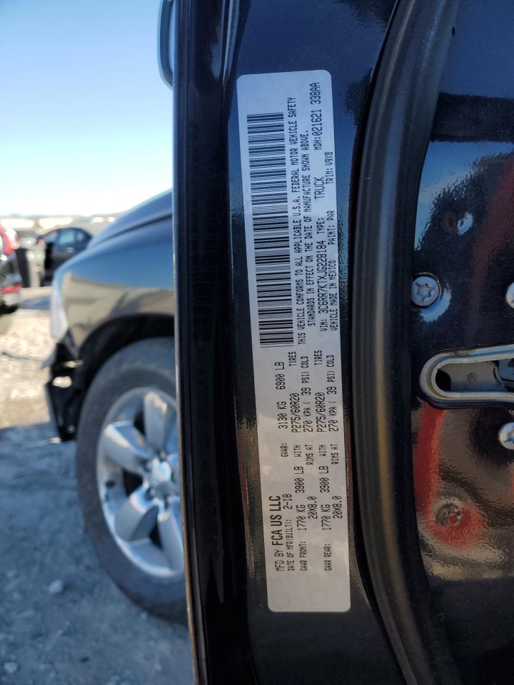 2018 RAM 1500 - Image 14