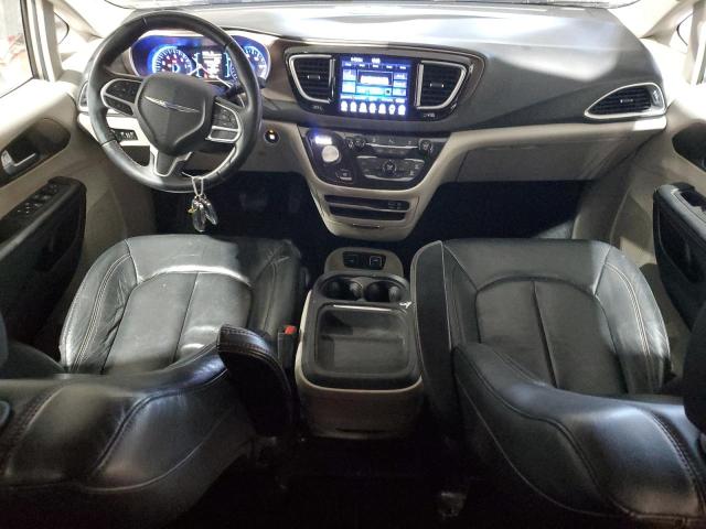  CHRYSLER PACIFICA 2017 Серебристый
