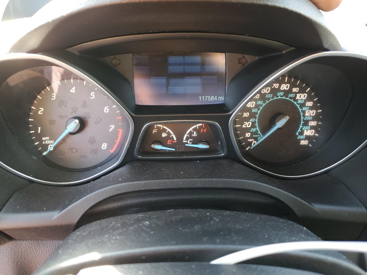 2013 Ford Escape Se VIN: 1FMCU0G95DUD28658 Lot: 87331414