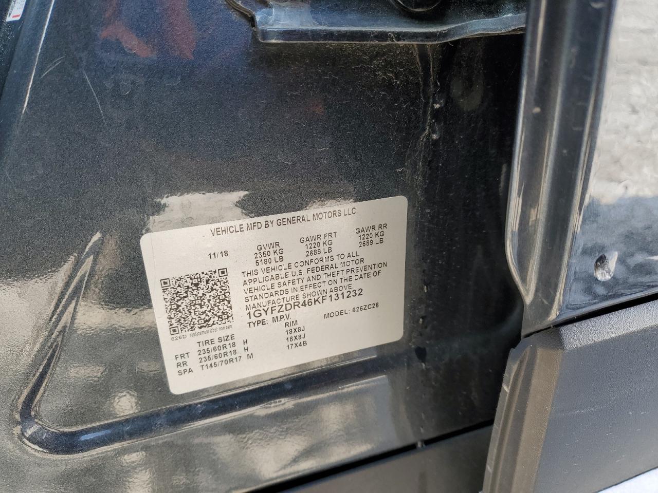 2019 Cadillac XT4 - Image 13