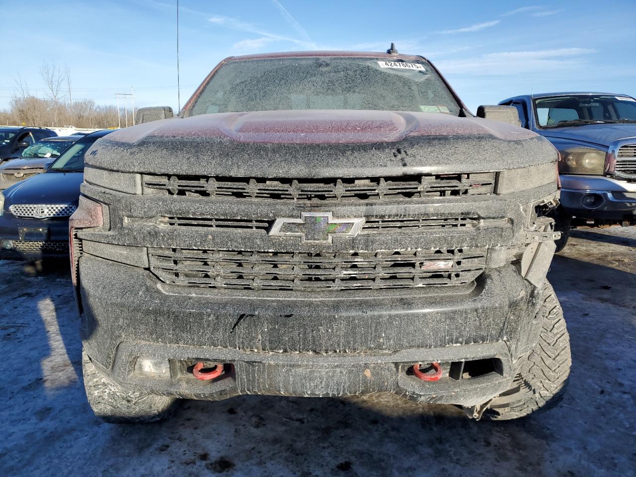 2019 Chevrolet Silverado - Image 5