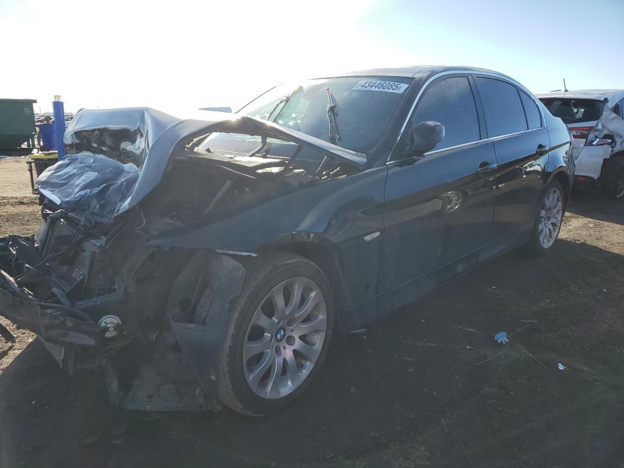 2008 BMW 3er - Image 1
