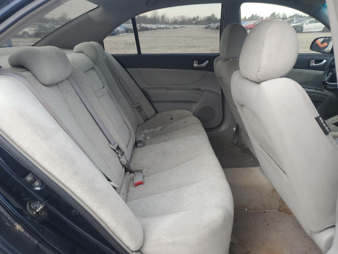 2007 Hyundai Sonata - Image 10