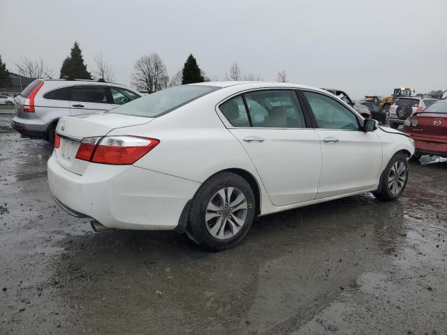  HONDA ACCORD 2013 Biały