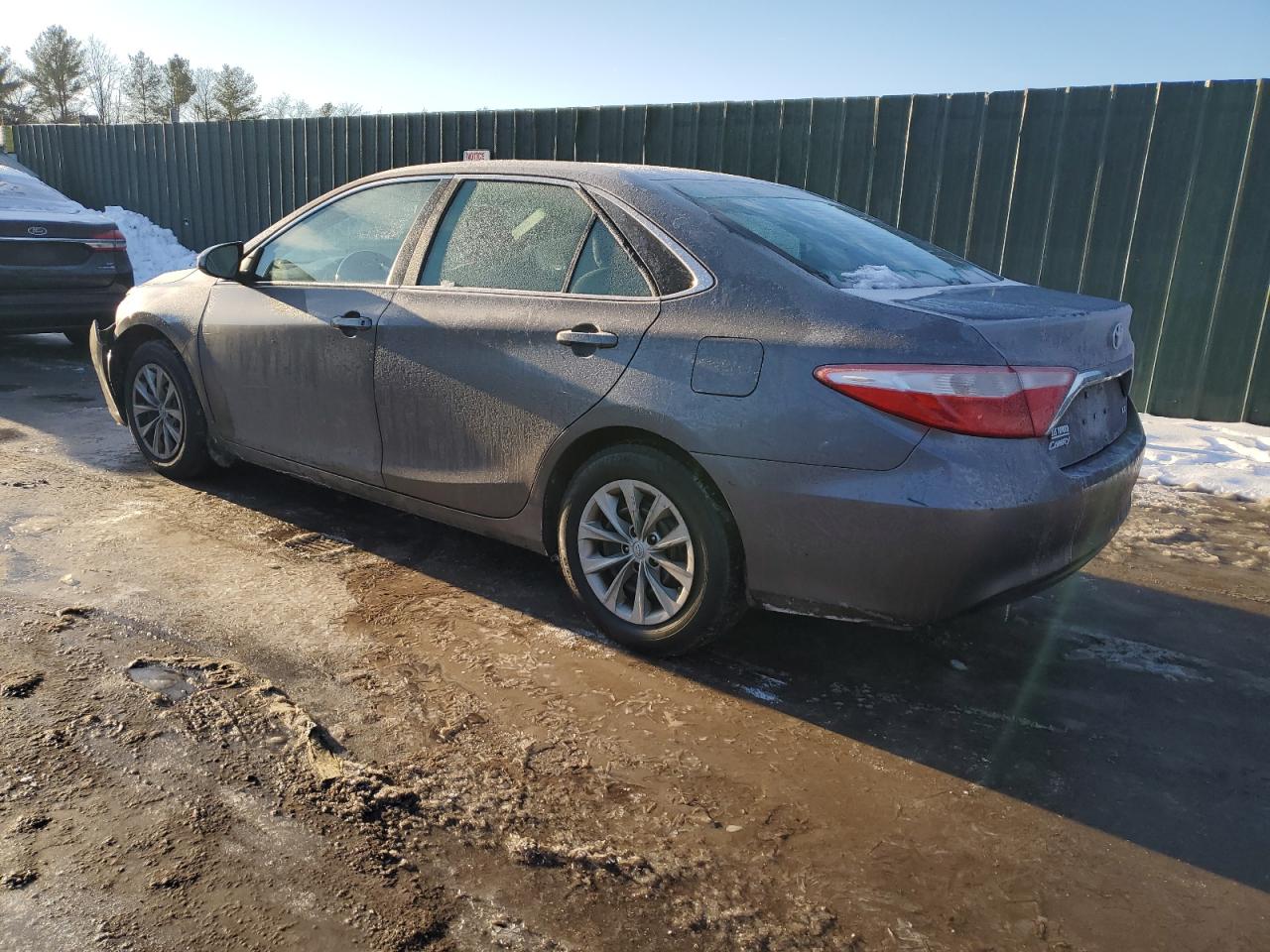 2017 Toyota Camry - Image 2