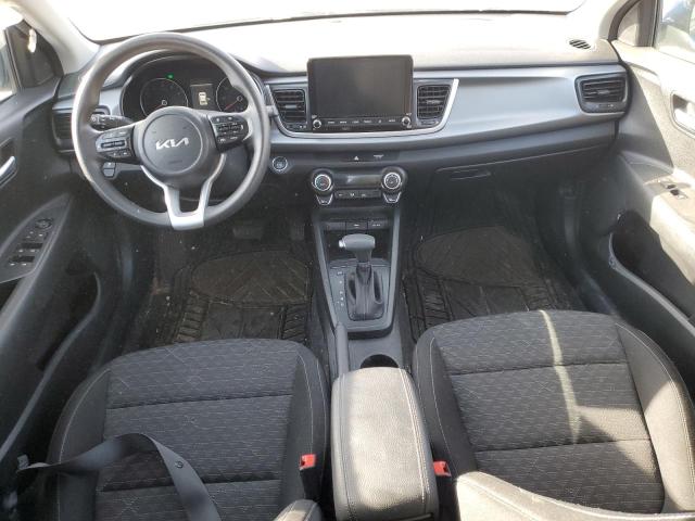  KIA RIO 2022 Синий