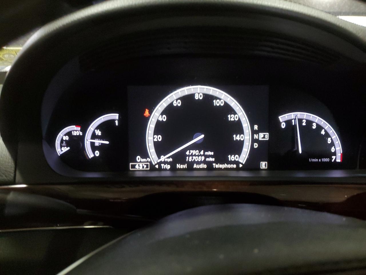 2012 Mercedes-Benz S-klasse - Image 9