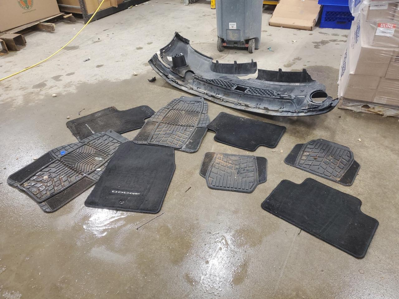 2011 Dodge Durango Citadel VIN: 1D4SE5GTXBC725245 Lot: 88547555