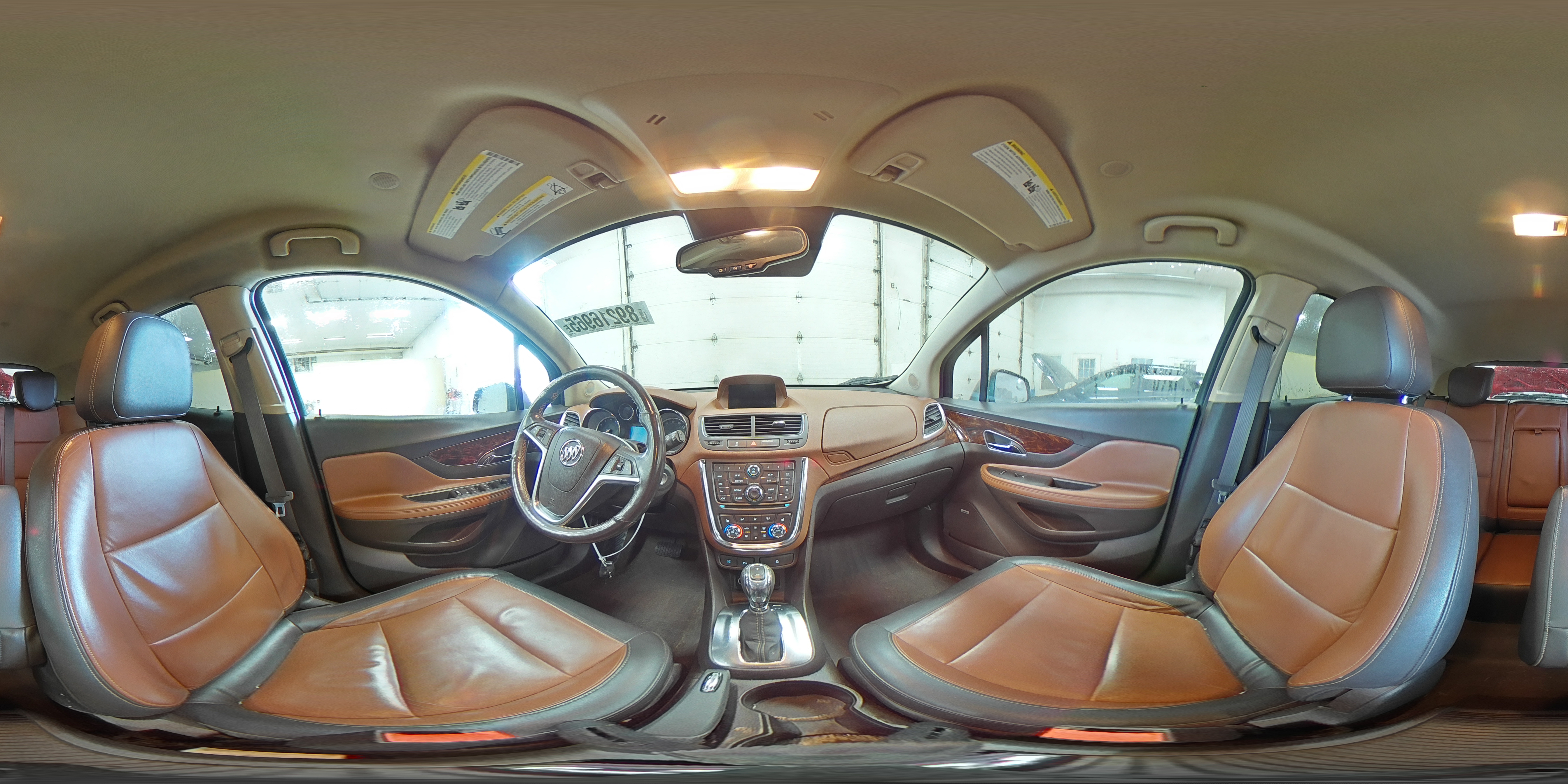2013 Buick Encore - Image 15