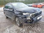 2022 SKODA KAROQ SE D for sale at Copart WHITBURN