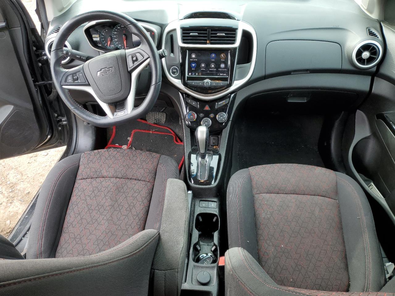 2020 Chevrolet Sonic - Image 8