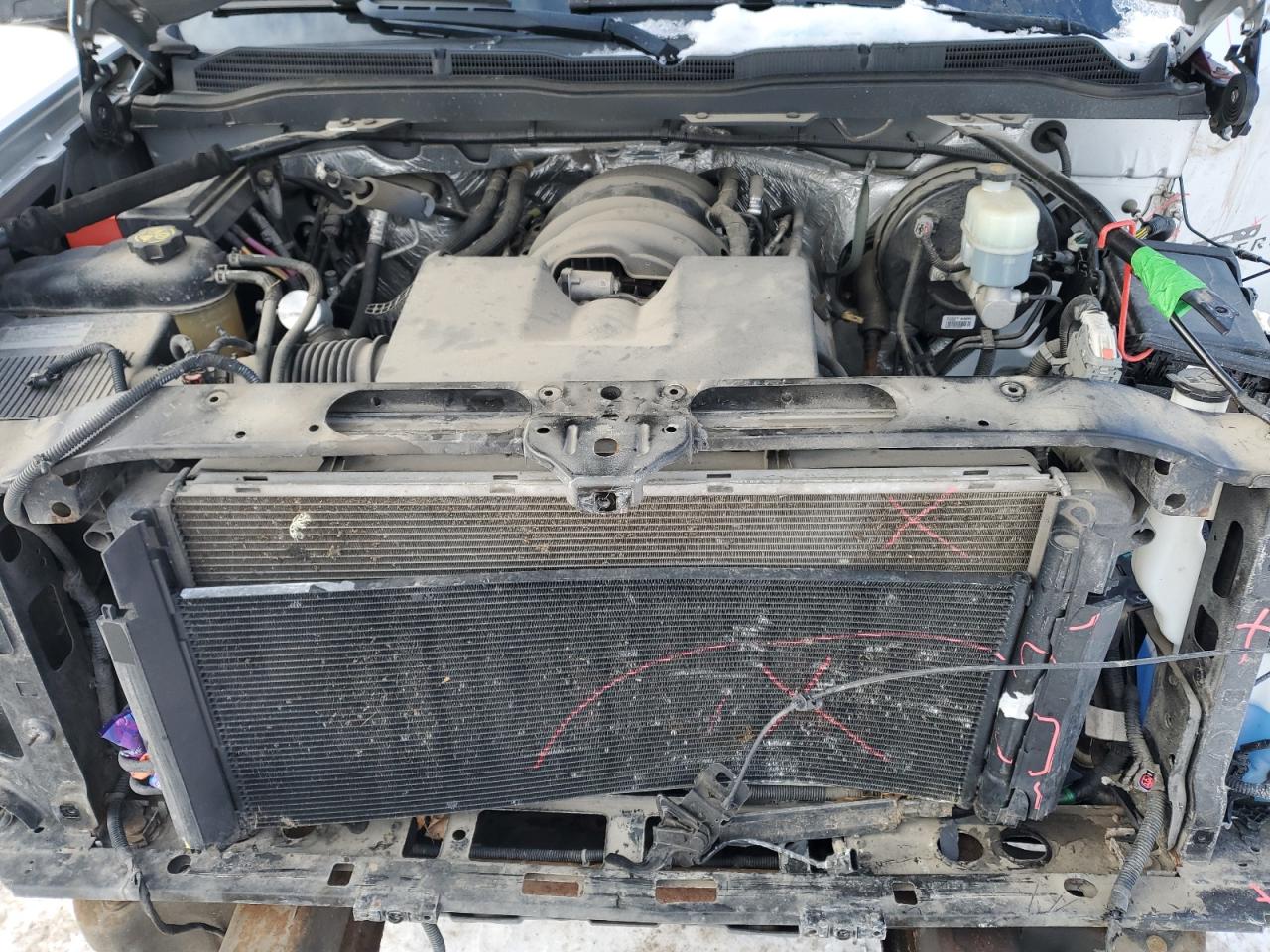 2014 Chevrolet Silverado - Image 11