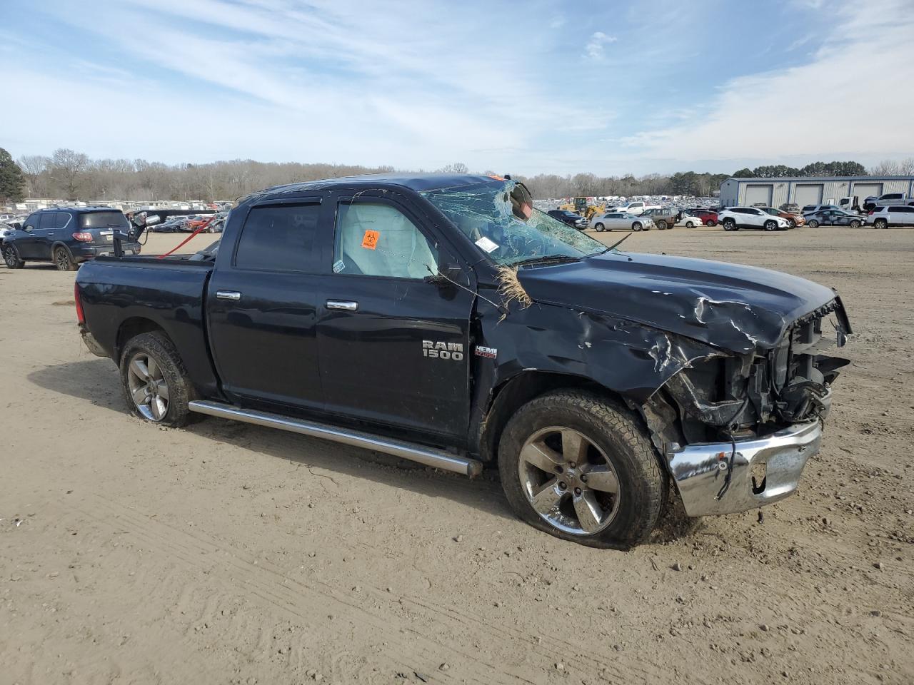 2017 RAM 1500 - Image 4