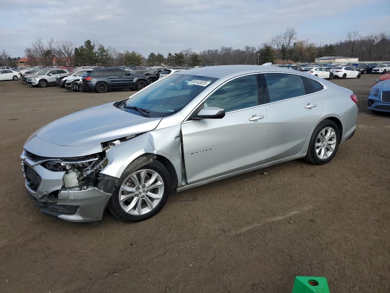2021 Chevrolet Malibu - Image 1
