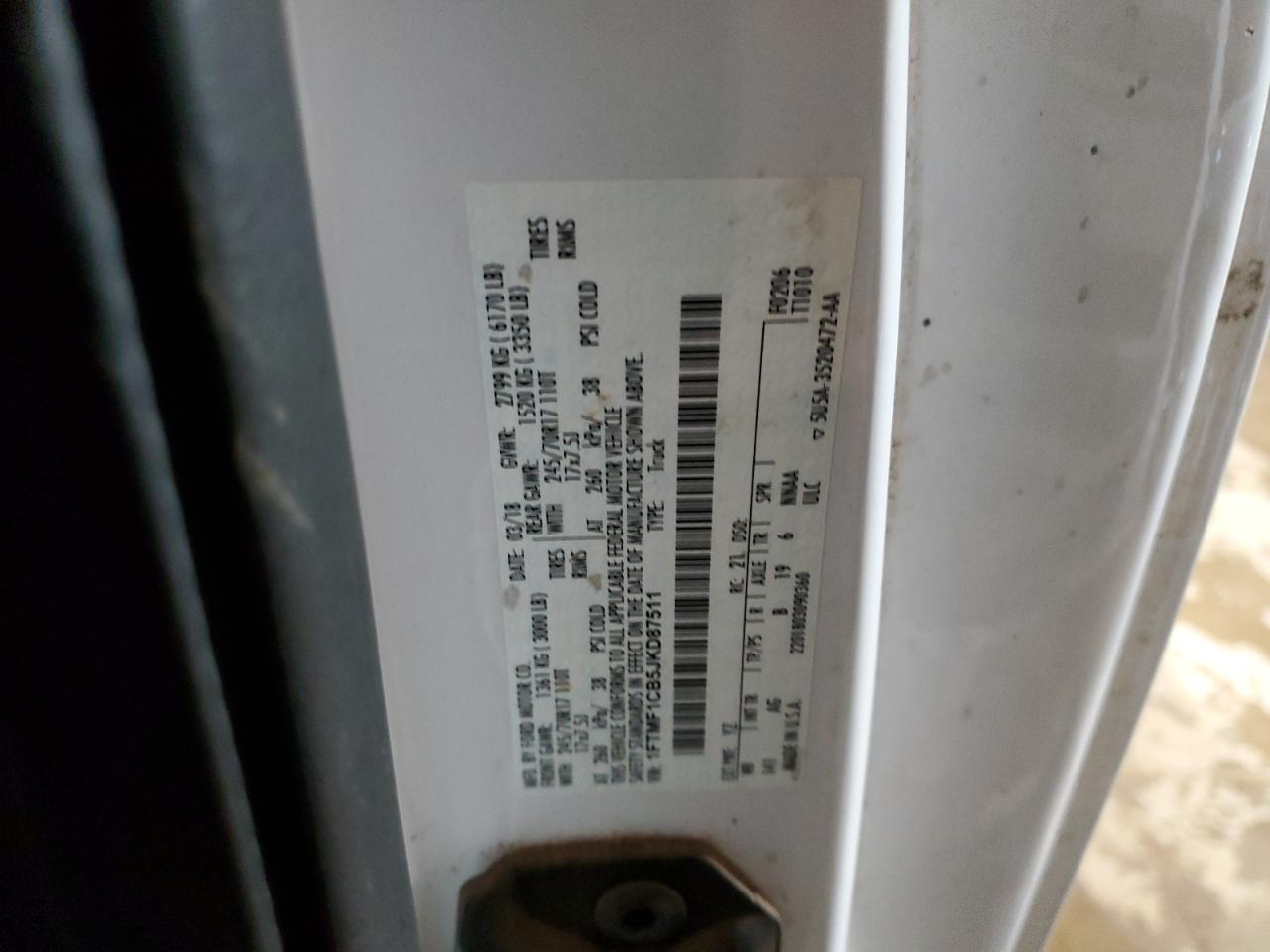 2018 Ford F-150 - Image 12