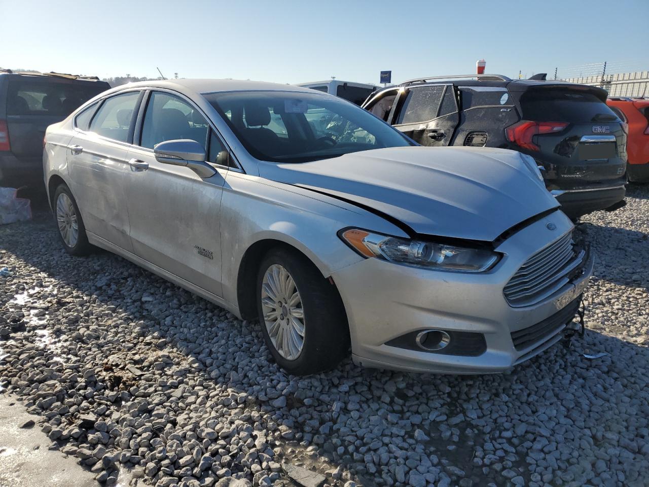 2013 Ford Fusion - Image 5