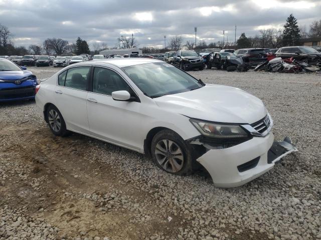 Sedans HONDA ACCORD 2015 White