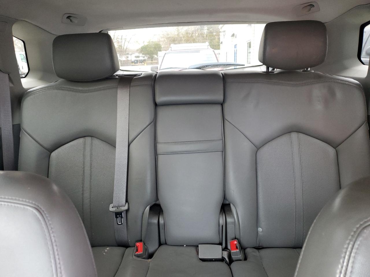 2012 Cadillac SRX - Image 10