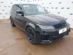 2020 LAND ROVER RR SPORT H for sale at Copart SANDY