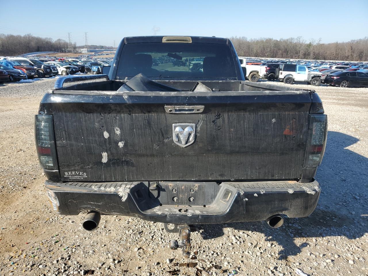 2012 Dodge Ram 1500 St VIN: 3C6JR6DG4JG229984 Lot: 88163145