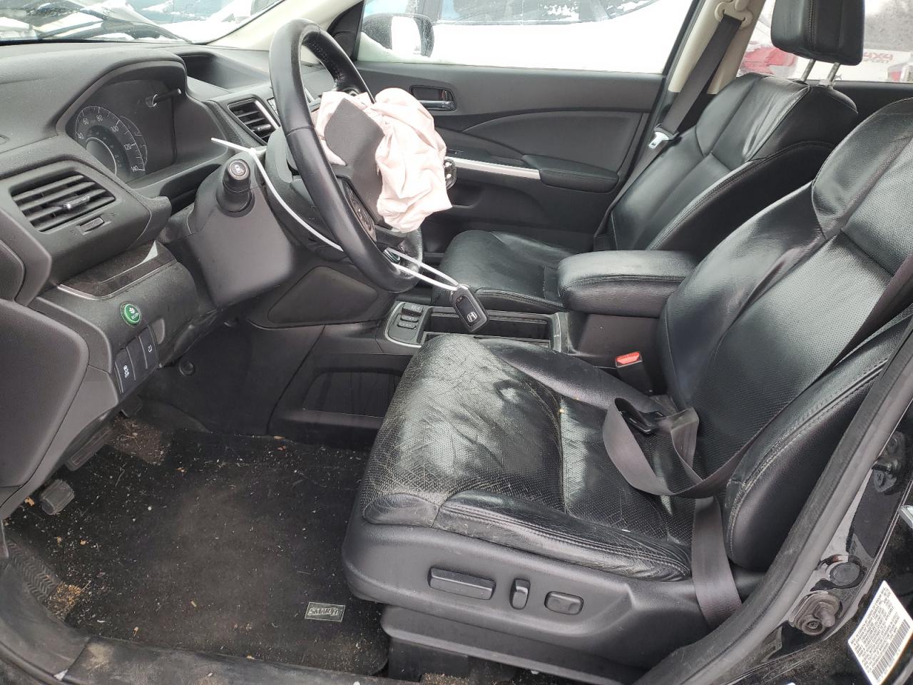 2015 Honda CR-V - Image 7