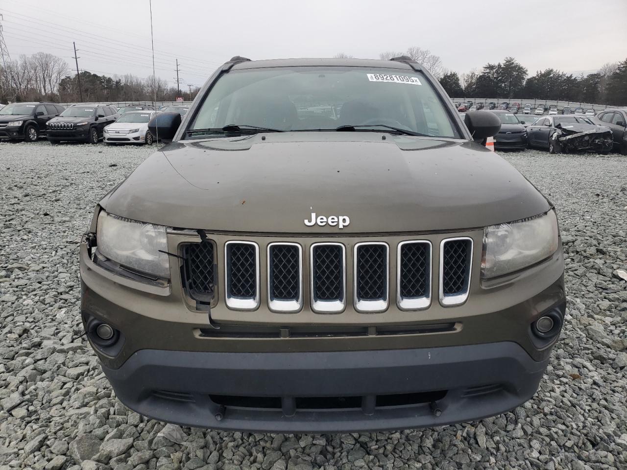 2016 Jeep Compass - Image 5