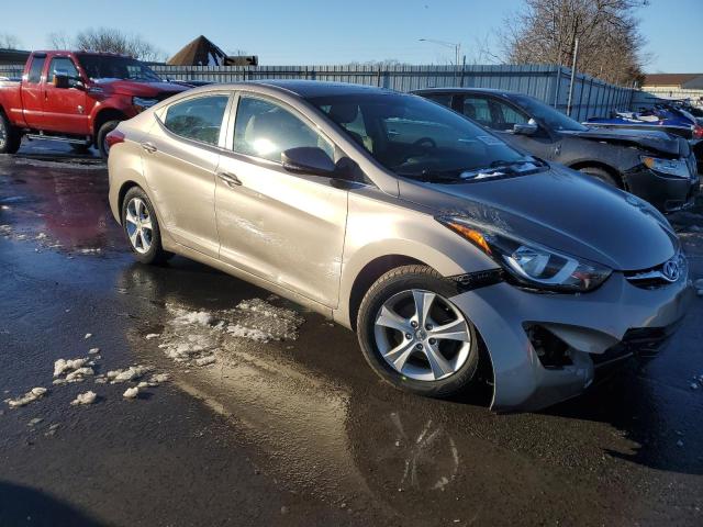  HYUNDAI ELANTRA 2016 Szary