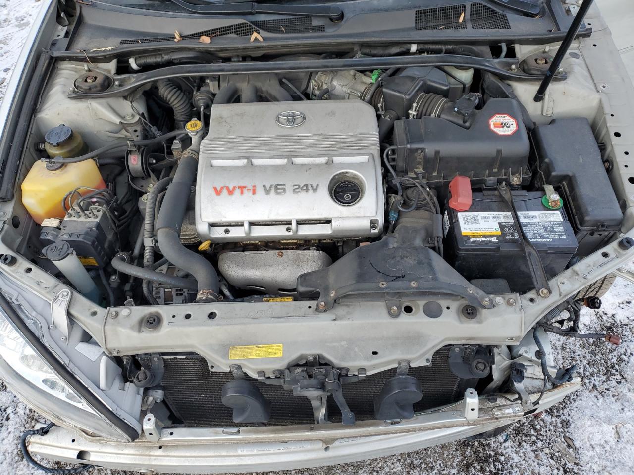 2005 Toyota Camry - Image 11