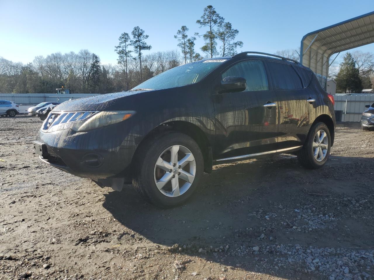 2009 Nissan Murano - Image 1