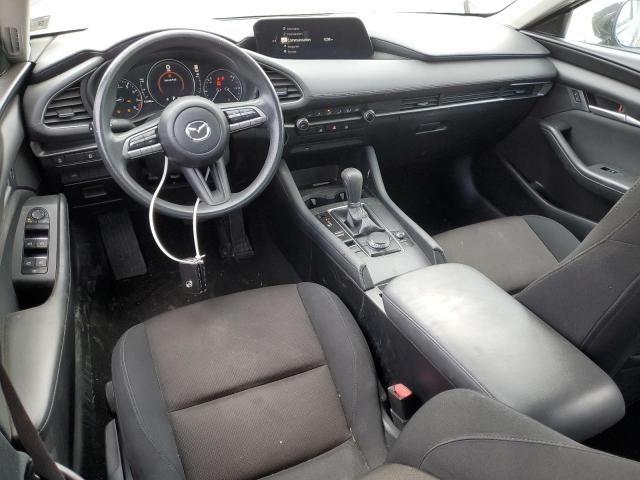  MAZDA 3 2021 Чорний