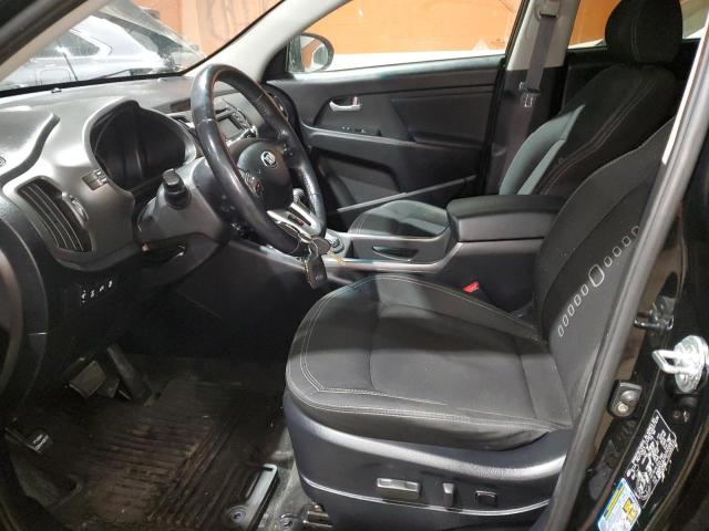 2013 KIA SPORTAGE EX