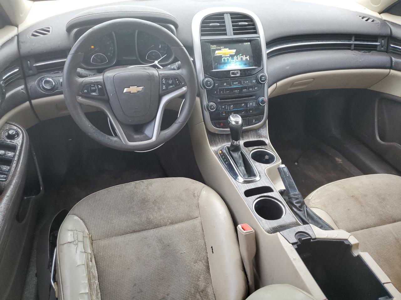 2015 Chevrolet Malibu - Image 8