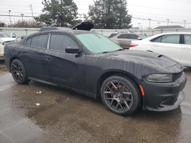  DODGE CHARGER 2018 Черный