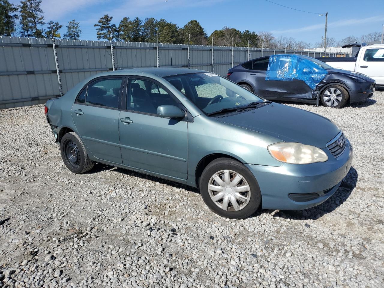 2006 Toyota Corolla - Image 4
