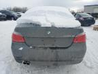 2006 Bmw 530 Xi zu verkaufen in Central Square, NY - Front End