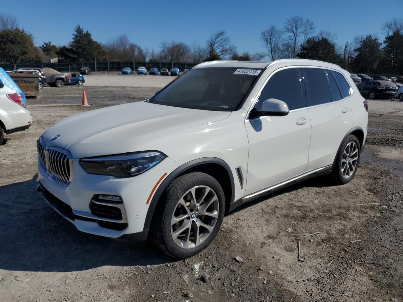 2021 BMW X5 - Image 1