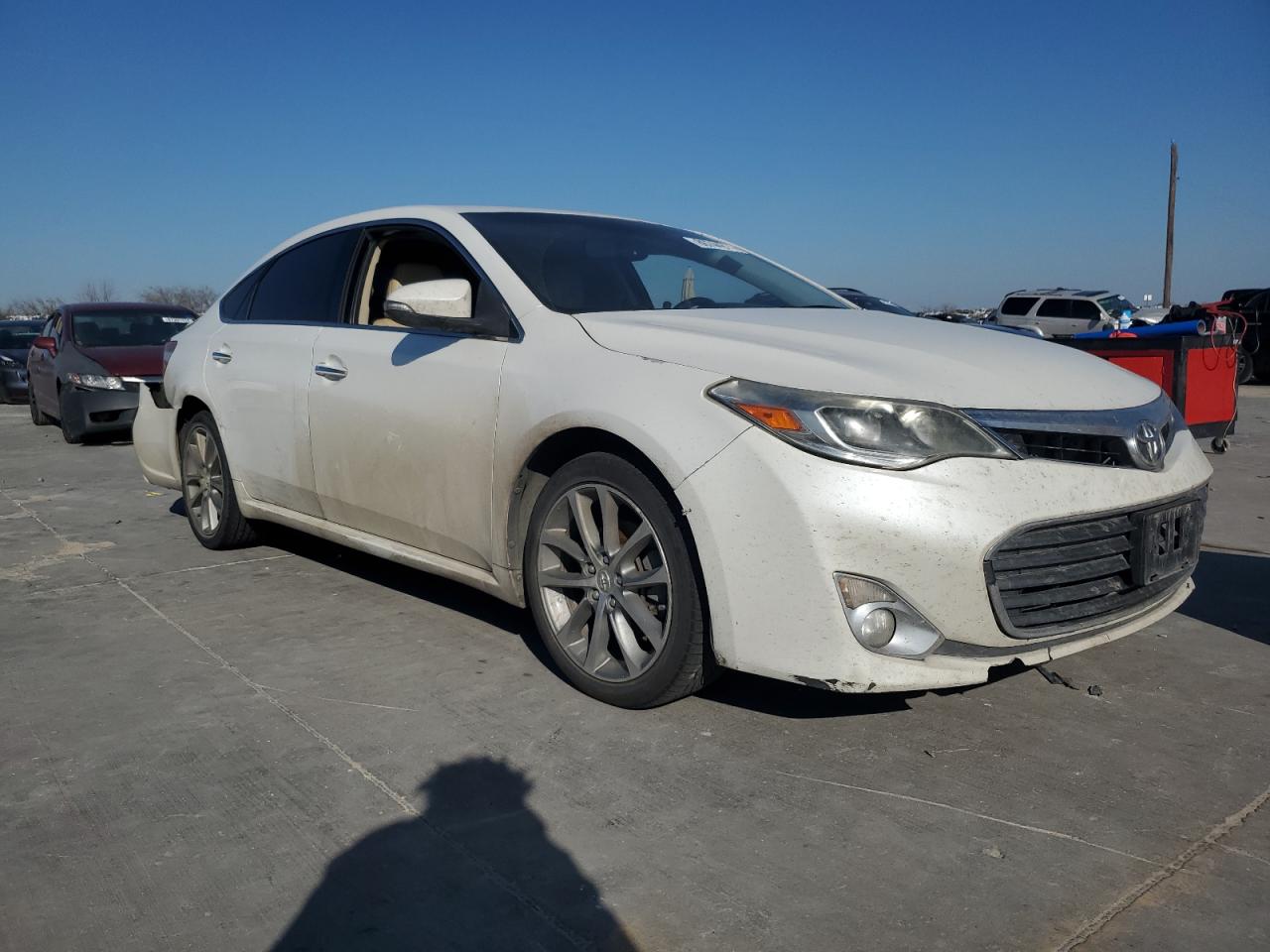 VIN 4T1BK1EB7FU186023 2015 TOYOTA AVALON no.4