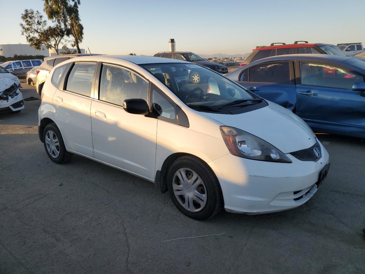 2009 Honda Fit - Image 4